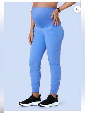 Mandala Maternity Jogger Scrub Bundle 5